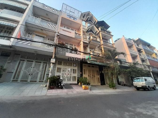 Hình ảnh Bán Nhà MTKD KDC Bình Phú  Quận 6