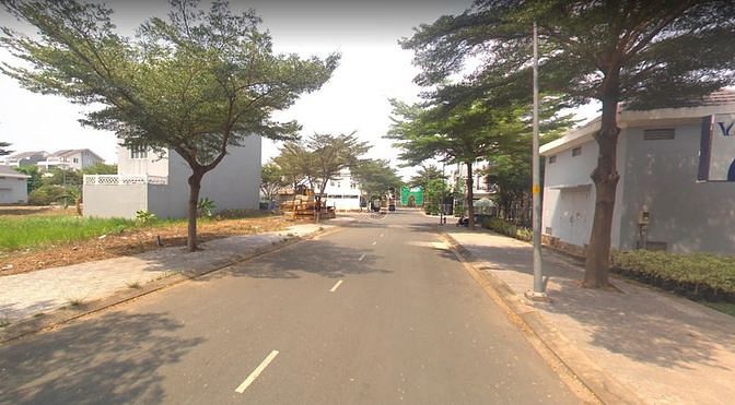 Hình ảnh Bán đất nằm ngay KDC Gia Hoà, Phước Long B, Q9, SHR từng nền, full cư