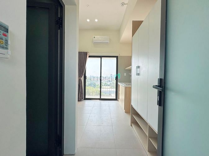 Hình ảnh Duplex mới xây - ban công + full nội thất - chi phí rẻ & nước uống fre