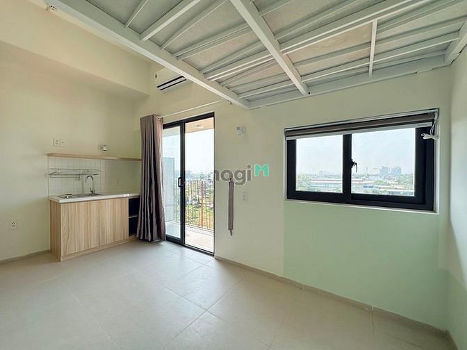 Hình ảnh Duplex mới xây - ban công + full nội thất - chi phí rẻ & nước uống fre