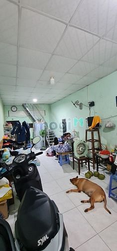 Hình ảnh Tân Bình, ngay UBND Phường 5, hẻm 5m, 53m2, giá 5.6 tỷ.