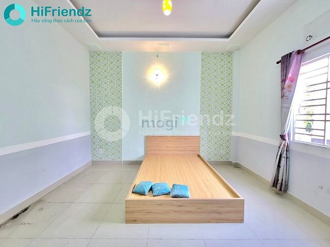 Hình ảnh PHÒNG FULL NT - ban công - gần E Mart Gò Vấp