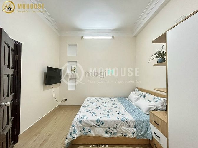 Hình ảnh KHAI TRƯƠNG CH 1PN_Full NT_View thoáng Ban công_Gần Thảo Điền