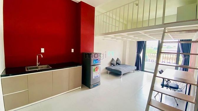 Hình ảnh Duplex Bancol Siêu Rộng , Full Nội Thất Ngay Dương Quảng Hàm