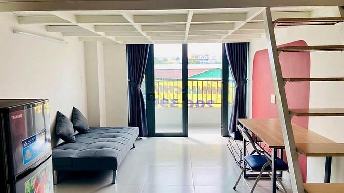 Hình ảnh Duplex Bancol Siêu Rộng , Full Nội Thất Ngay Dương Quảng Hàm