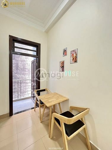 Hình ảnh KHAI TRƯƠNG CH 1PN_Full NT_View thoáng Ban công_Gần Thảo Điền