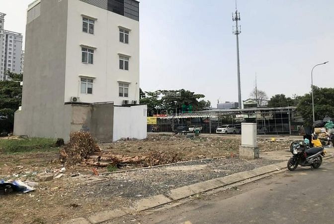Hình ảnh Đất full thổ cư Nguyễn Xí, P26, Bình Thạnh, DT 100m2, SHR trao tay
