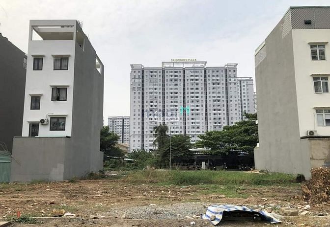 Hình ảnh Đất full thổ cư Nguyễn Xí, P26, Bình Thạnh, DT 100m2, SHR trao tay