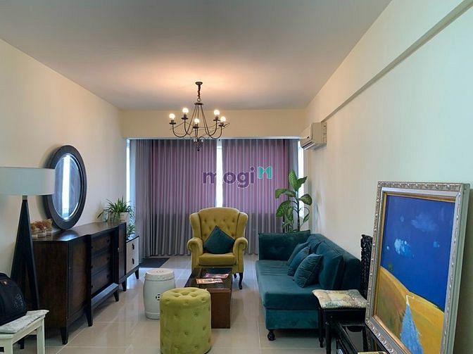 Hình ảnh Cho thuê CĂN HỘ CHUNG CƯ MỸ KHÁNH, PHÚ MỸ HƯNG, Quận 7 View Hồ Bơi