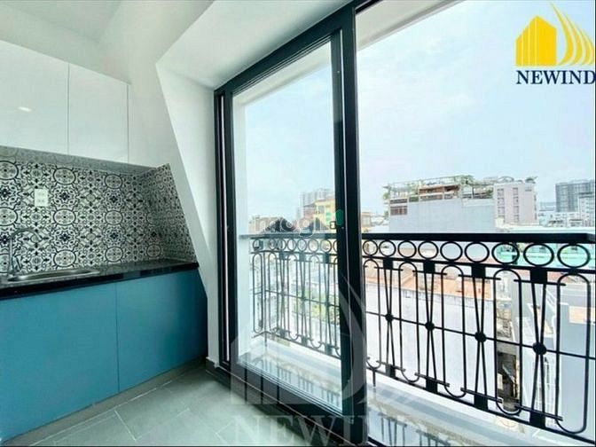 Hình ảnh 1PN 6tr4 Tách Bếp Máy giặt Riêng Q7
