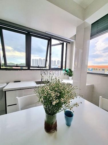 Hình ảnh Căn Hộ Studio Cửa sổ To, Rộng Rãi ngay cạnh Lotte Mart Q7
