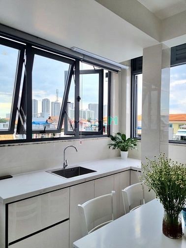 Hình ảnh Căn Hộ Studio Cửa sổ To, Rộng Rãi ngay cạnh Lotte Mart Q7