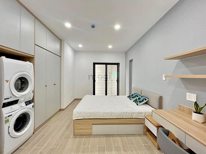 Hình ảnh 💫Luxury Aparment💫Căn Hộ 1Br Bancol Mặt Tiền Q3__Nội Thất Cao Cấp💫