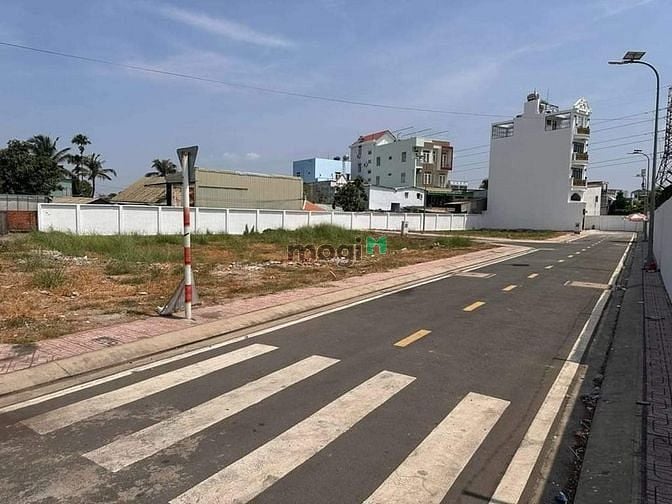 Hình ảnh Bán lô đất đường Kinh Dương Vương Quận Bình Tân