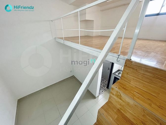 Hình ảnh Cho thuê phòng có Duplex sát UEF full nội thất, phòng mới