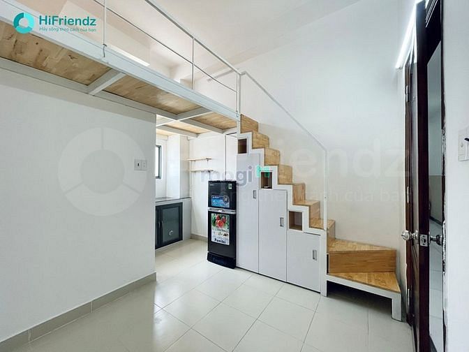 Hình ảnh Cho thuê phòng có Duplex sát UEF full nội thất, phòng mới