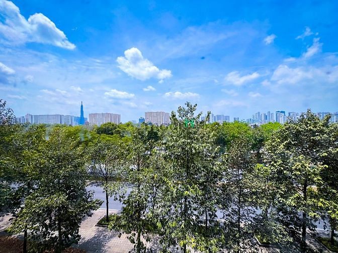 Hình ảnh Cho thuê Trang Chủ MB66.COM / Đăng Ký Tặng 66K 1 phòng ngủ - view Landmark - Full nội thất mới mẻ