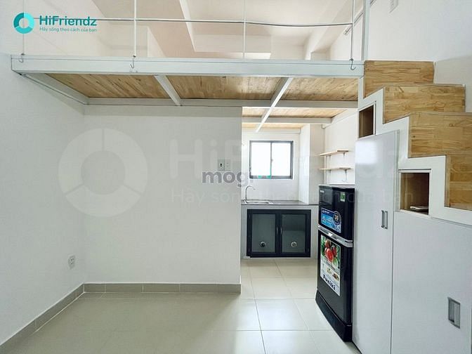 Hình ảnh Cho thuê phòng có Duplex sát UEF full nội thất, phòng mới