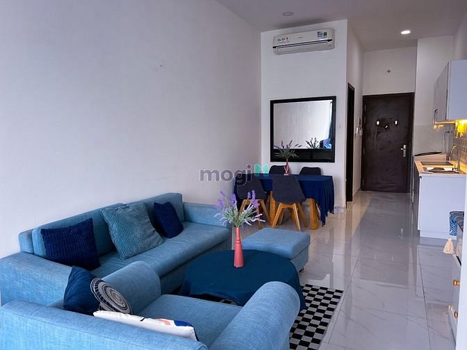 Hình ảnh Cho thuê Trang Chủ MB66.COM / Đăng Ký Tặng 66K 1 phòng ngủ - view Landmark - Full nội thất mới mẻ