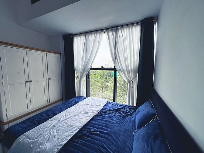 Hình ảnh Cho thuê Trang Chủ MB66.COM / Đăng Ký Tặng 66K 1 phòng ngủ - view Landmark - Full nội thất mới mẻ