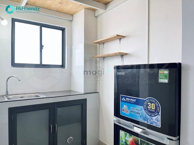 Hình ảnh Cho thuê phòng có Duplex sát UEF full nội thất, phòng mới