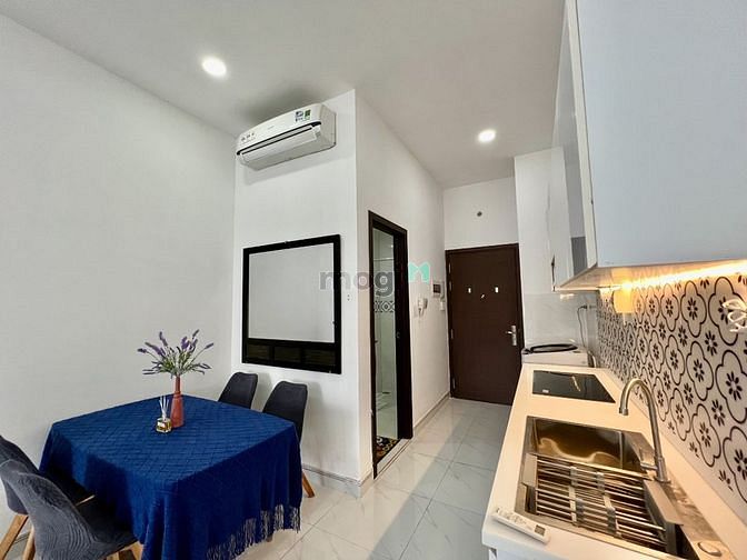 Hình ảnh Cho thuê Trang Chủ MB66.COM / Đăng Ký Tặng 66K 1 phòng ngủ - view Landmark - Full nội thất mới mẻ