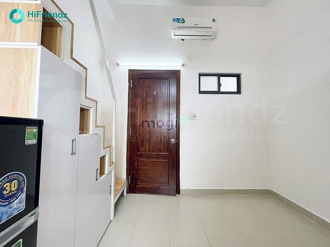 Hình ảnh Cho thuê phòng có Duplex sát UEF full nội thất, phòng mới