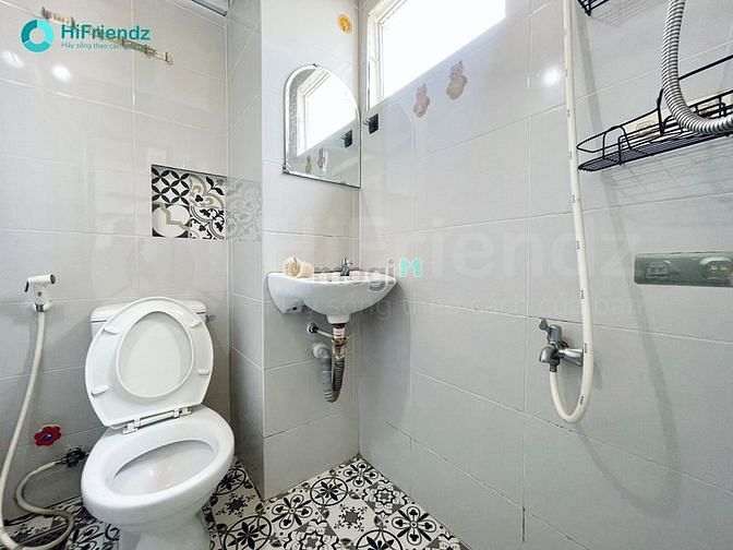 Hình ảnh Cho thuê phòng có Duplex sát UEF full nội thất, phòng mới