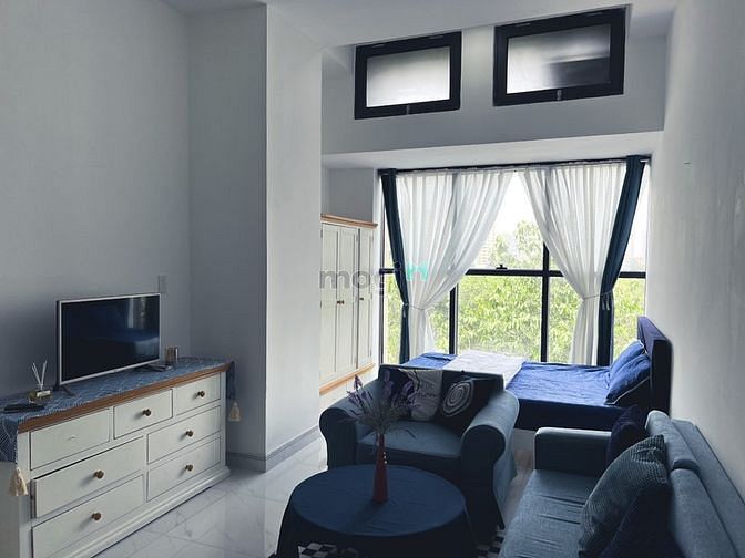 Hình ảnh Cho thuê Trang Chủ MB66.COM / Đăng Ký Tặng 66K 1 phòng ngủ - view Landmark - Full nội thất mới mẻ