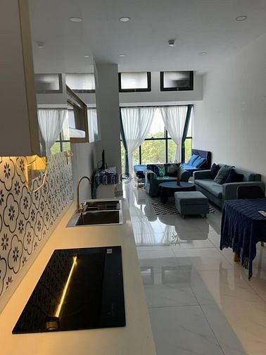 Hình ảnh Cho thuê Trang Chủ MB66.COM / Đăng Ký Tặng 66K 1 phòng ngủ - view Landmark - Full nội thất mới mẻ