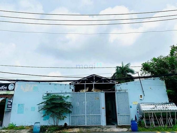 Hình ảnh Bán dãy trọ  dt: 300m², Thị trấn Củ Chỉ. Giá 9ty