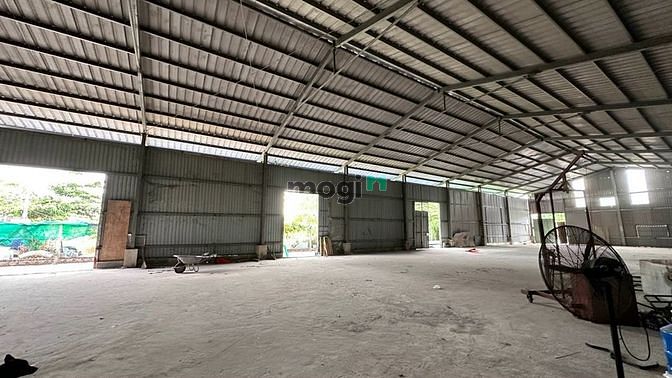 Hình ảnh Cho thuê xưởng Lê Thị Riêng Quận 12
