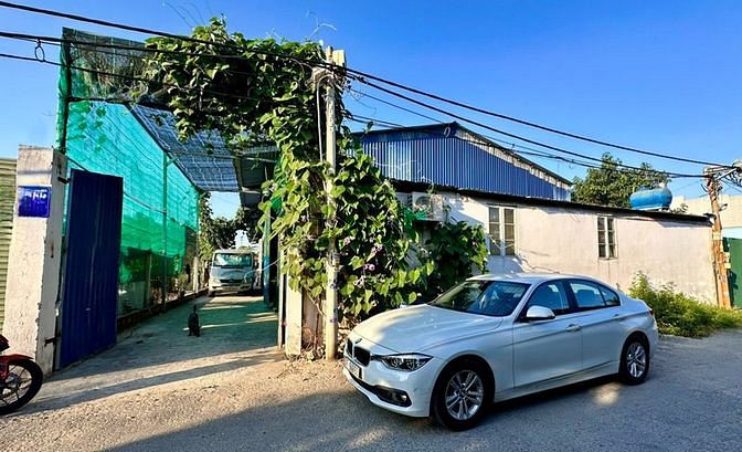 Hình ảnh Cho thuê xưởng Lê Thị Riêng Quận 12