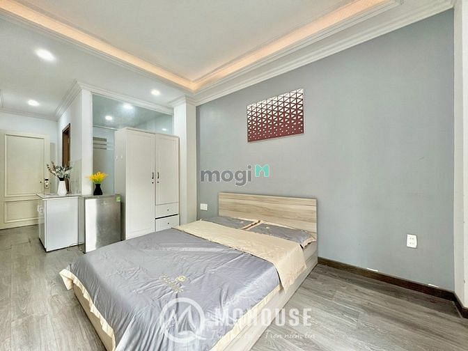 Hình ảnh Căn Hộ Mới Xây Hoàn Toàn - Ban Công siêu thoáng Sát Sân Bay