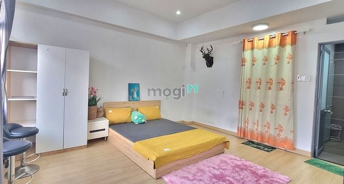 Hình ảnh Căn Hộ Ban Công - Đầy đủ Tiện Nghi - Sát Sân Bay Tân Sơn Nhất