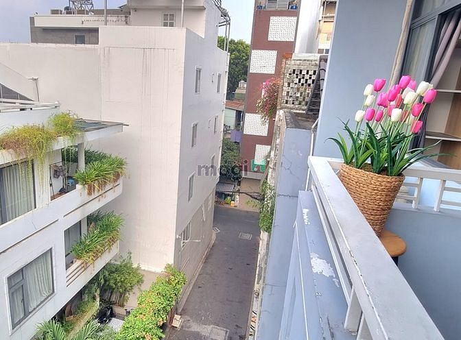 Hình ảnh Căn Hộ Ban Công - Đầy đủ Tiện Nghi - Sát Sân Bay Tân Sơn Nhất