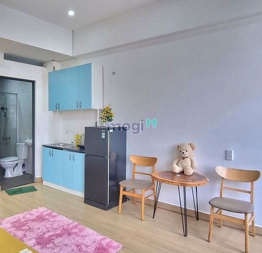 Hình ảnh Căn Hộ Ban Công - Đầy đủ Tiện Nghi - Sát Sân Bay Tân Sơn Nhất