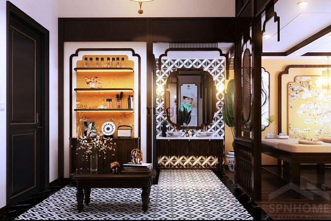 Hình ảnh Bán căn Shop D2.04 (M7)Midtown Phú Mỹ Hưng Q. 7 - 5.5 tỷ