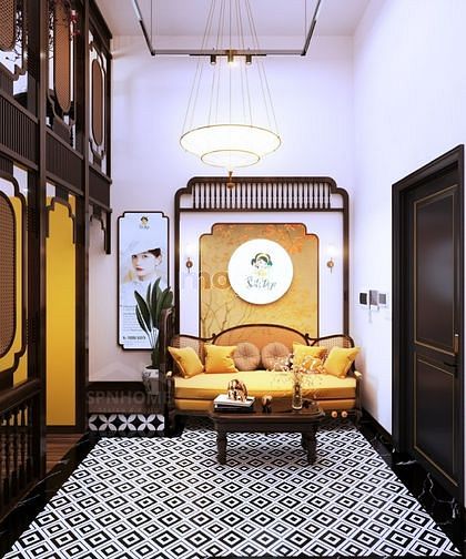 Hình ảnh Bán căn Shop D2.04 (M7)Midtown Phú Mỹ Hưng Q. 7 - 5.5 tỷ