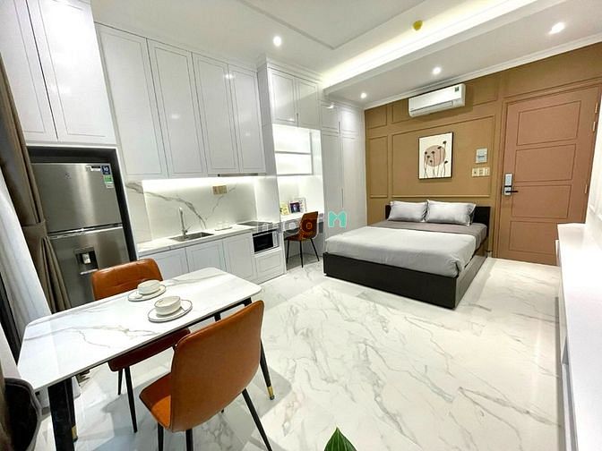 Hình ảnh CĂN HỘ FULL NT MỚI 100% có thang máy