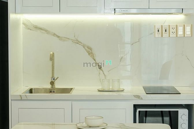 Hình ảnh CĂN HỘ FULL NT MỚI 100% có thang máy