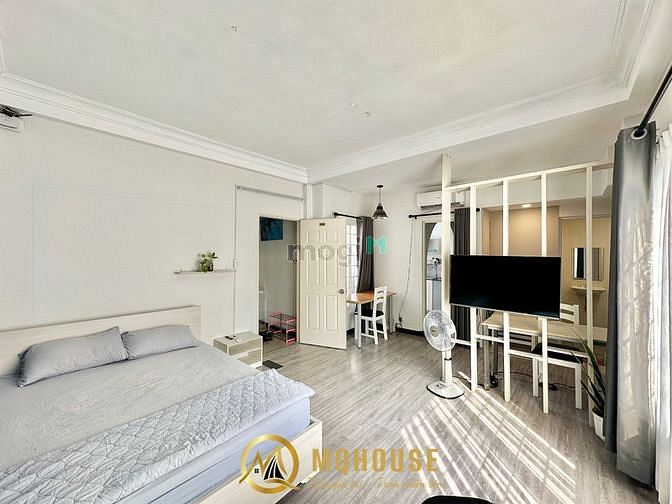 Hình ảnh ✅️ CHO THUÊ CH Nguyễn Thị Minh Khai 1PN_Full NT_Cửa Sổ View Thoáng