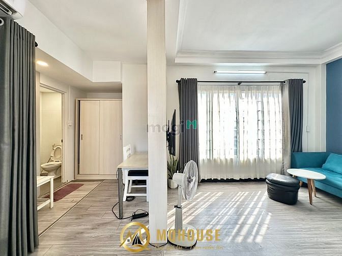 Hình ảnh ✅️ CHO THUÊ CH Nguyễn Thị Minh Khai 1PN_Full NT_Cửa Sổ View Thoáng