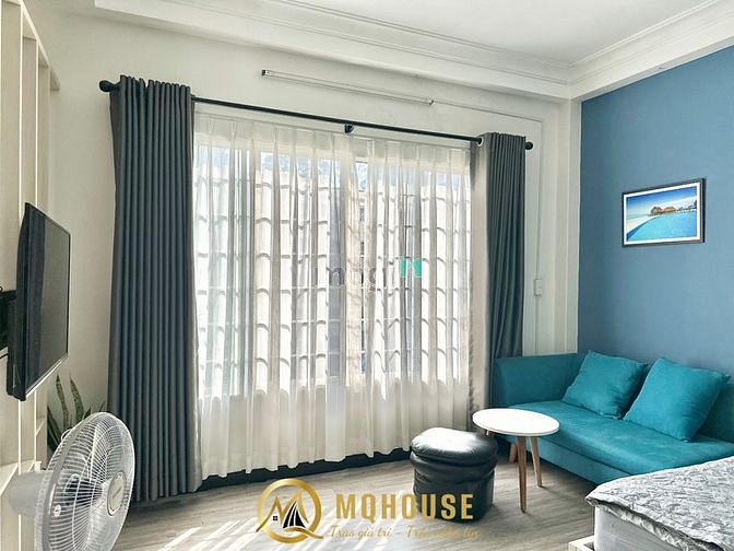 Hình ảnh ✅️ CHO THUÊ CH Nguyễn Thị Minh Khai 1PN_Full NT_Cửa Sổ View Thoáng
