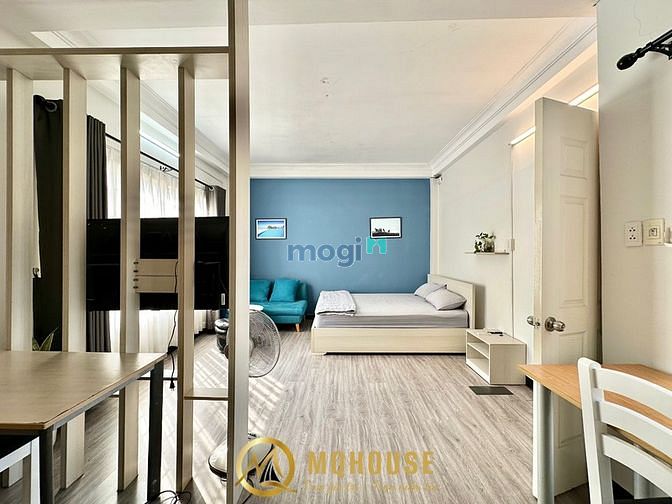 Hình ảnh ✅️ CHO THUÊ CH Nguyễn Thị Minh Khai 1PN_Full NT_Cửa Sổ View Thoáng