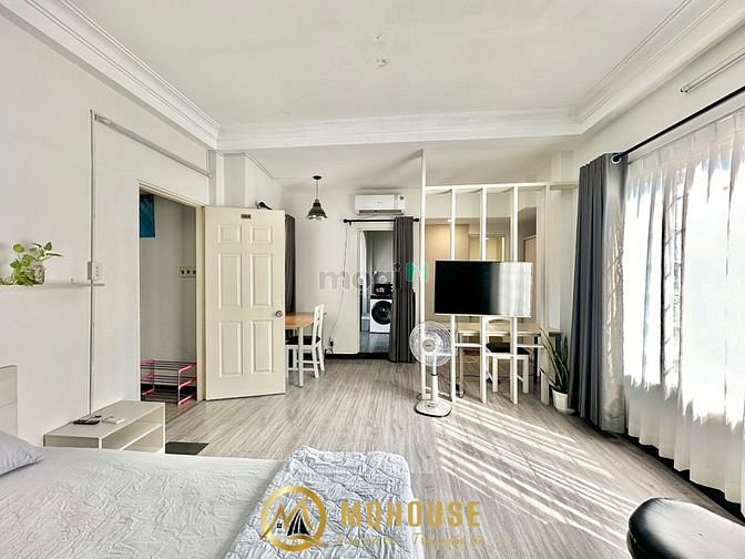 Hình ảnh ✅️ CHO THUÊ CH Nguyễn Thị Minh Khai 1PN_Full NT_Cửa Sổ View Thoáng