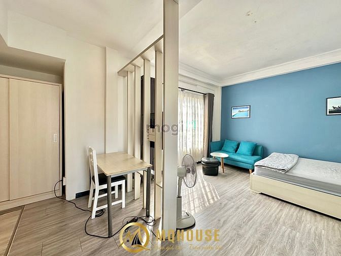 Hình ảnh ✅️ CHO THUÊ CH Nguyễn Thị Minh Khai 1PN_Full NT_Cửa Sổ View Thoáng