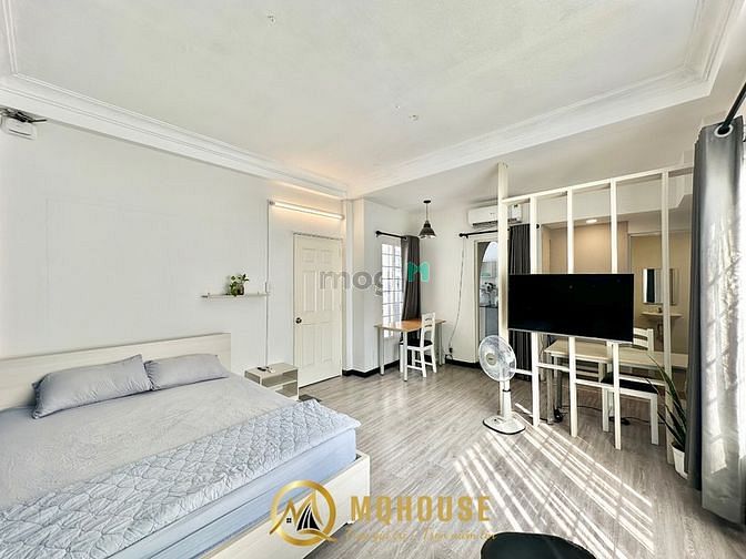 Hình ảnh ✅️ CHO THUÊ CH Nguyễn Thị Minh Khai 1PN_Full NT_Cửa Sổ View Thoáng