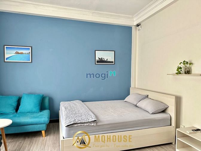 Hình ảnh ✅️ CHO THUÊ CH Nguyễn Thị Minh Khai 1PN_Full NT_Cửa Sổ View Thoáng