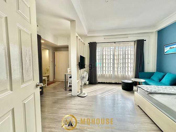 Hình ảnh ✅️ CHO THUÊ CH Nguyễn Thị Minh Khai 1PN_Full NT_Cửa Sổ View Thoáng